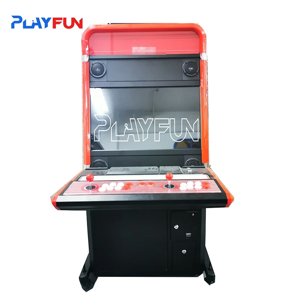 

Coin Operated Games Vewlix Style Arcade Cabinet Street Fighting Arcade Video Game Machine Fighter for Sale