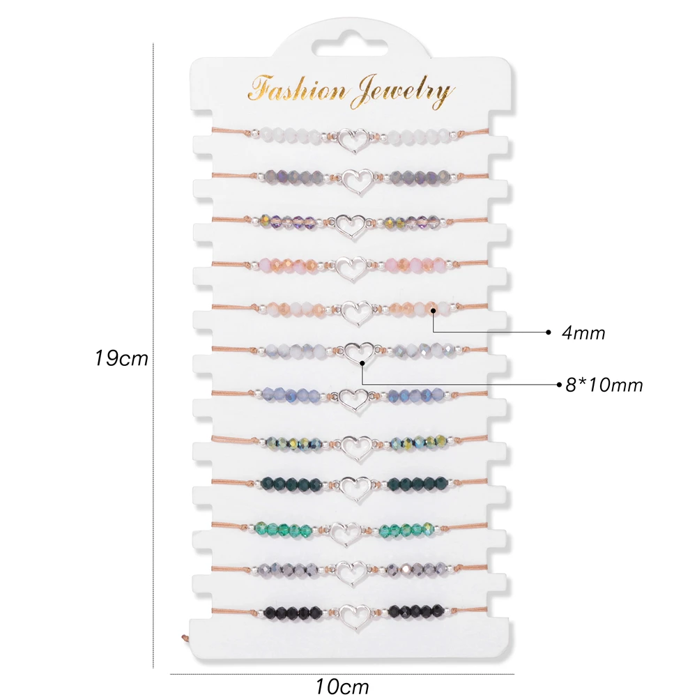 Thumbnail 2 - #43 Best Rated Adjustable Thread Bracelets to Buy in 2026