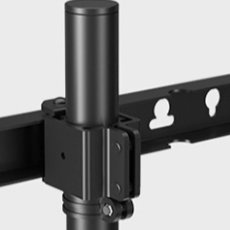 حامل تلفزيون لشاشة الفندق وغرفة الاجتماعات والمكتب حامل تلفزيون حديث متعدد الوظائف أثاث معدني Armoire Avec MH40DSJ #5