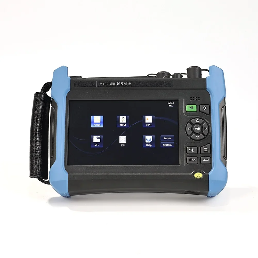 OTDR 6422-2201 Multifunktions-OTDR Ähnlich wie Exfo Iolm-Karte Chinesischer günstiger Preis OTDR