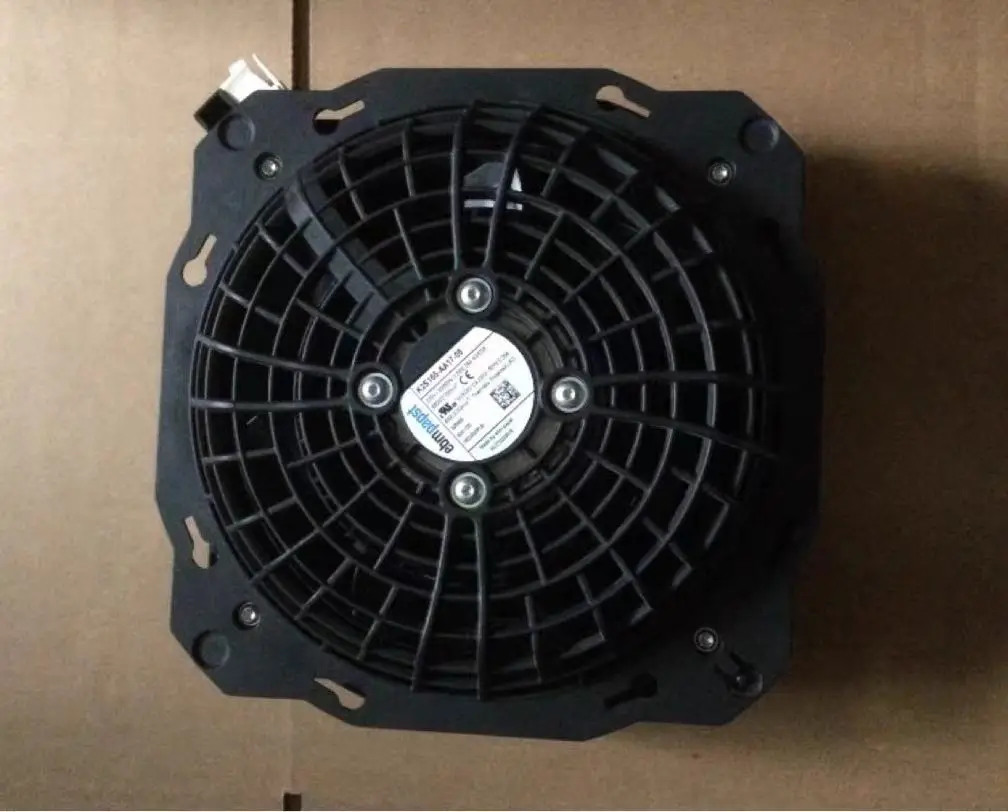 K2S165-AA17-05 ebmpapst 230V Rittal Cabinet Cooling Fan