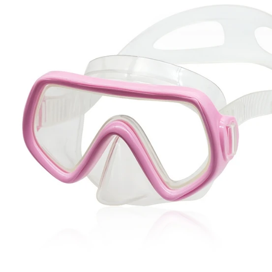 

Factory Sales Diving Waterproof Mask HD Swimming Goggle Anti Fog Diving Mask for Adultpromote sales
