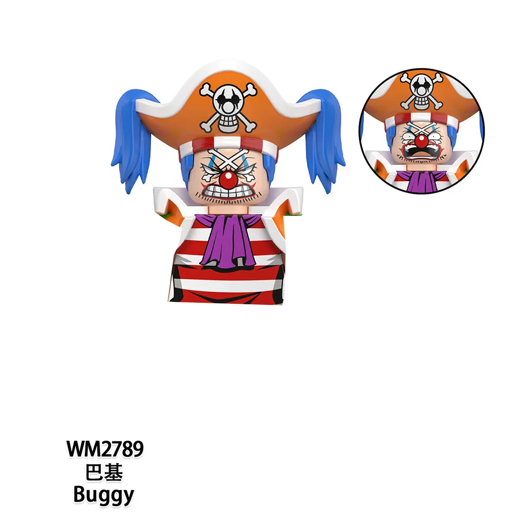Рисунок 6 - Аниме One Piece Series Фигурки