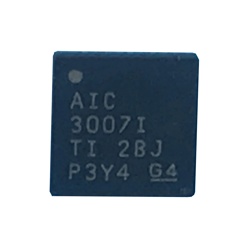 10 piezas TLV320AIC3007IRSBR TLV320AIC3007 AIC3007I QFN Original nuevo