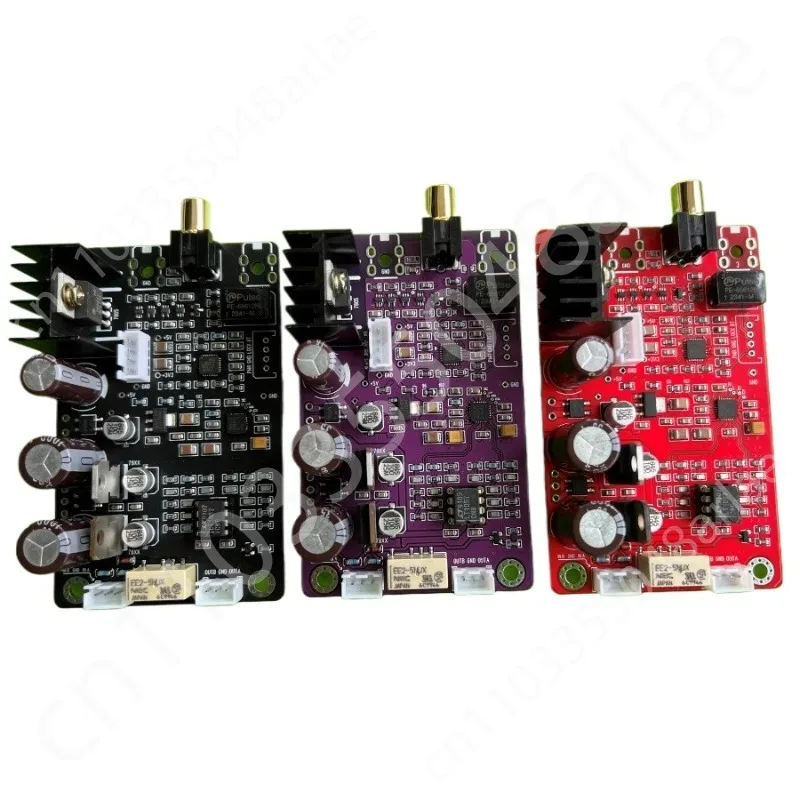 

CS4398 Decoder Board 24bit/192k