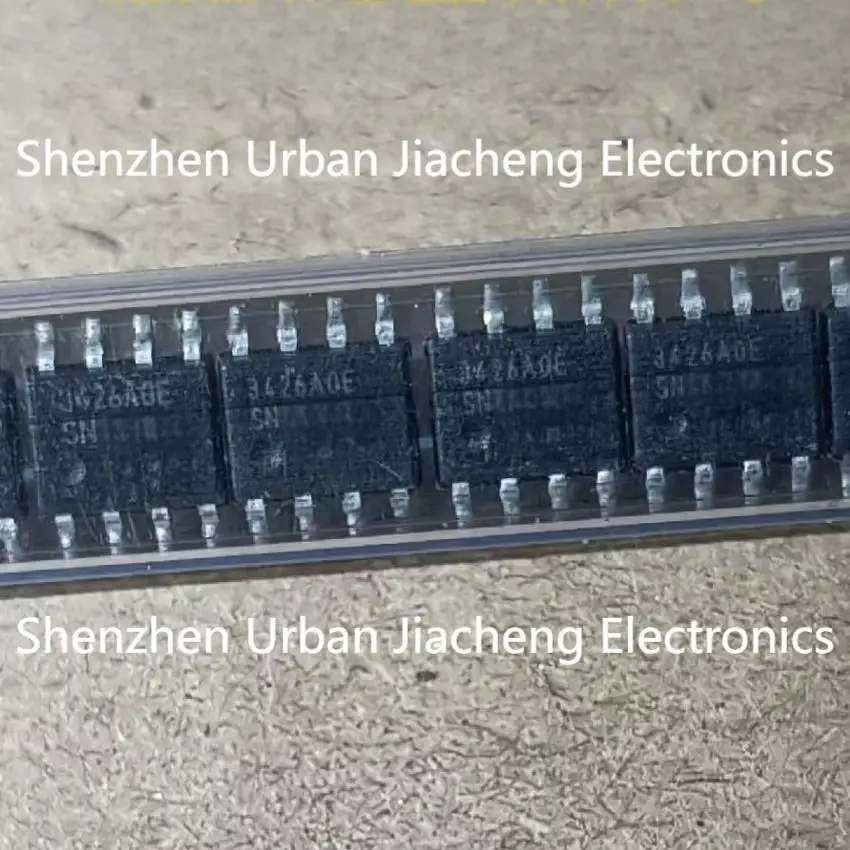 MCP3426A0-E/SN 3426… - image