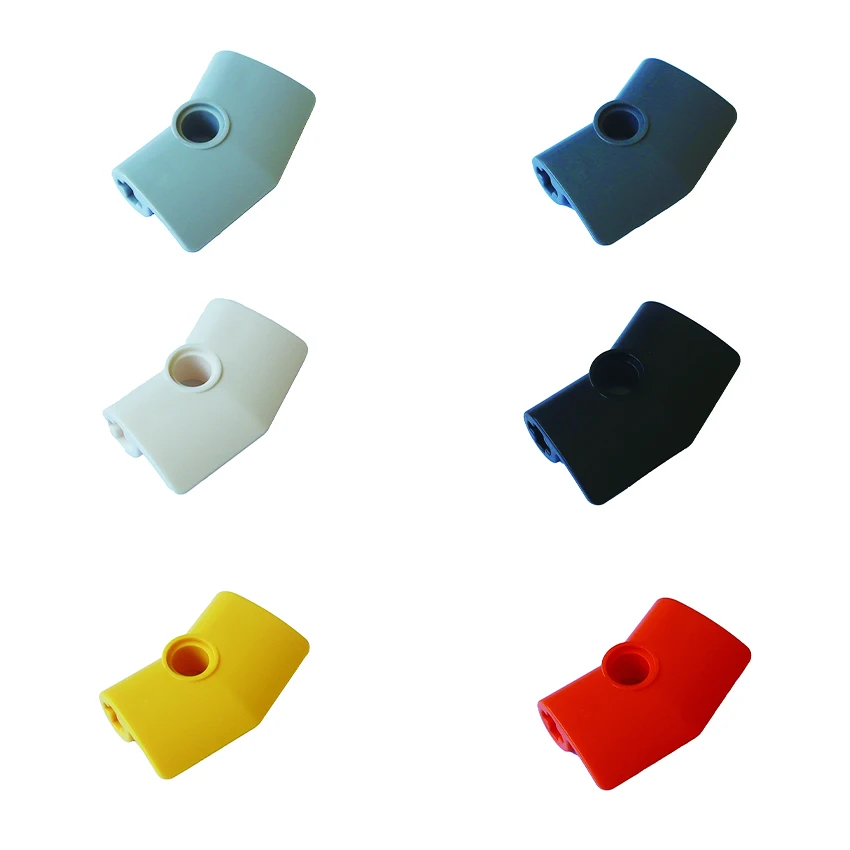 2457 2x3x1 Płytka Panelowa Zakrzywiona Części Techniczne MOC Mechaniczny Samochód Klocki Cegły Elementy do Składania