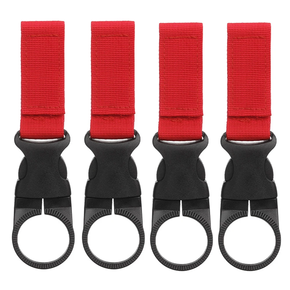 Backyard Parties Bottle Holder Strap Bottle Ring Holder Securely Holding Temperature Resistant Versatile Straps For Belt Loop