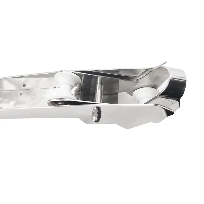 Stainless Steel Self Launching Anchor Bow Roller Fixed Bracket Marine Boat Yacht Fishing Deck Hardware Accessories New