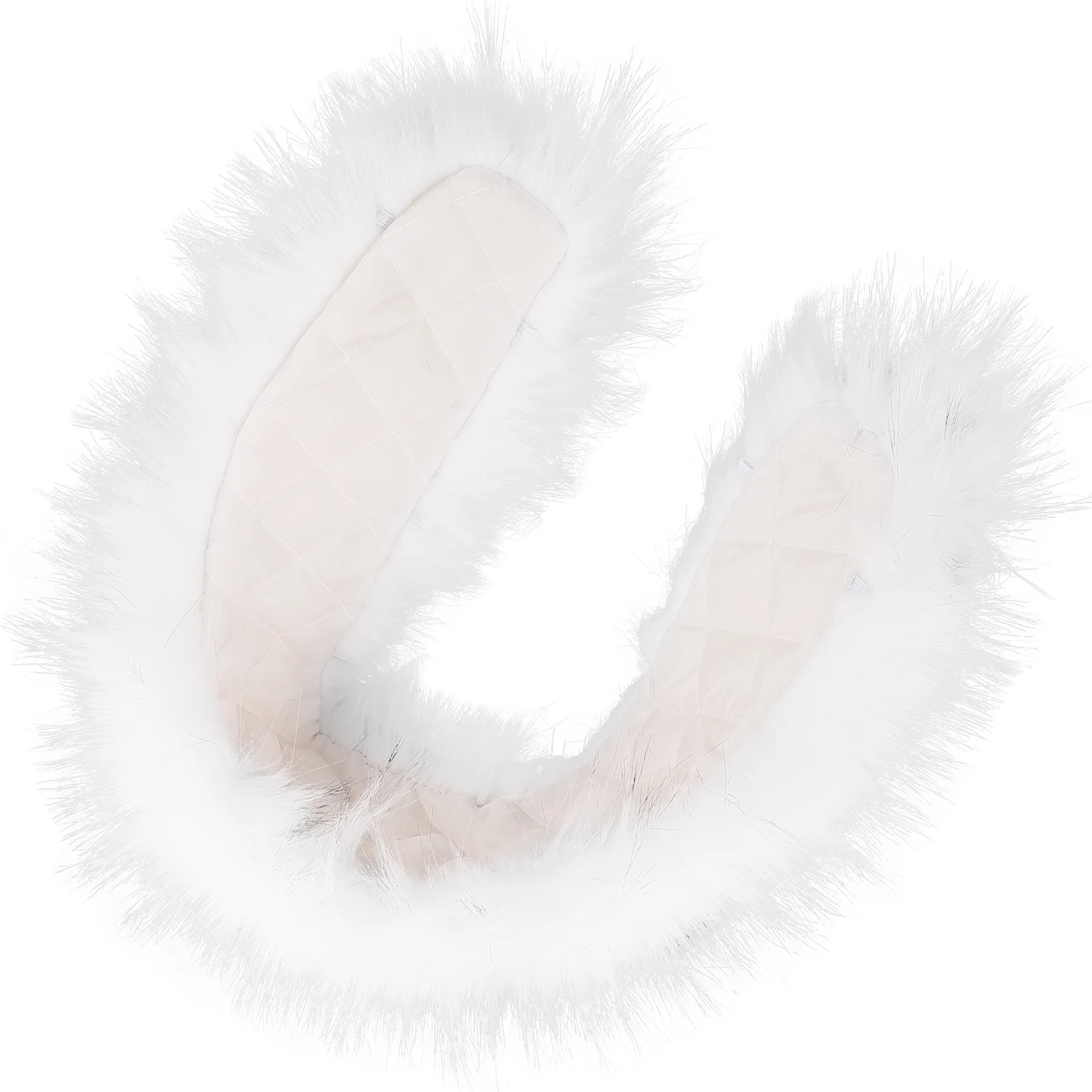 

Luxurious Faux Shawl For Women Soft Wrap Winter Warm ry Collar Imitation Stole Elegant Scarf Cold Weather Cute Present
