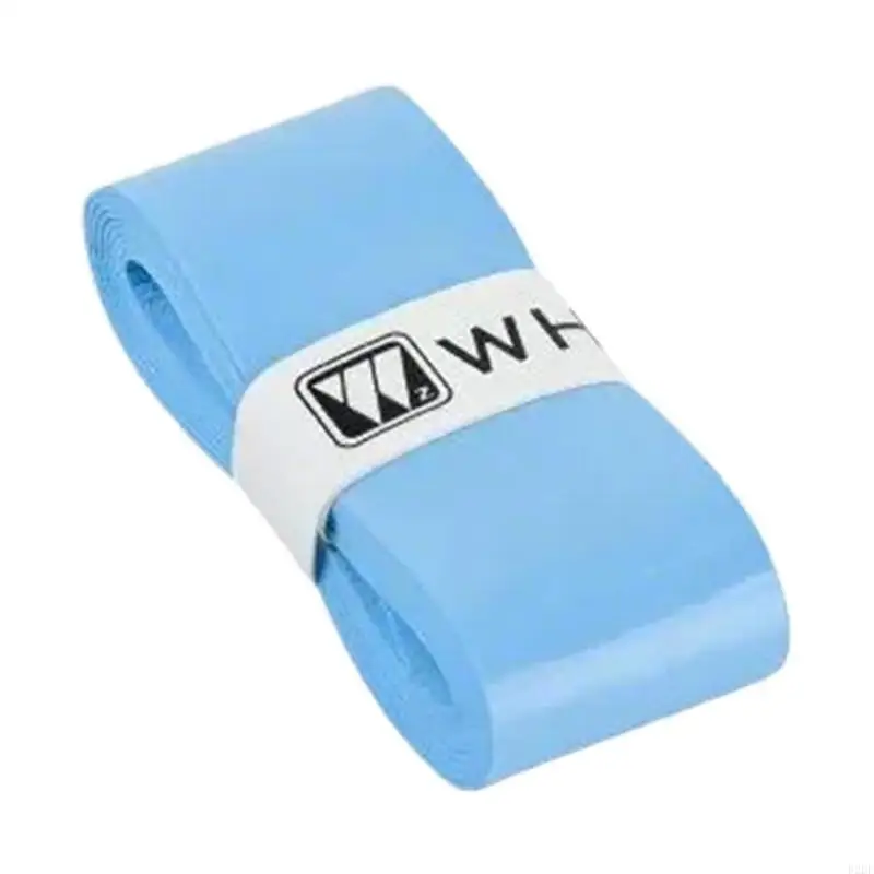  Tennis Rackets Grip Tape Antislip Squash Rackets Grip Water Absorbent Wrap Tape