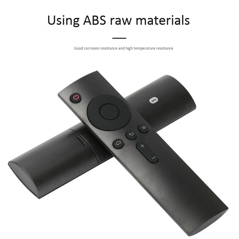 Controle remoto Bluetooth TV Display Media Player, Set-Top Box, controle remoto