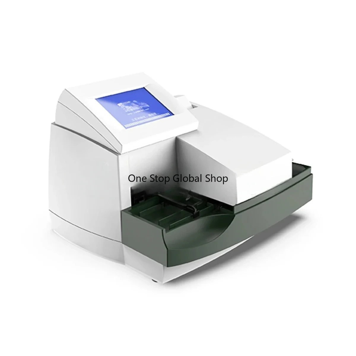 Hospital Laboratory Clinic Urit 500B Urit-500B Urine Machine Urine Routine Protein Kidney Damage Tester