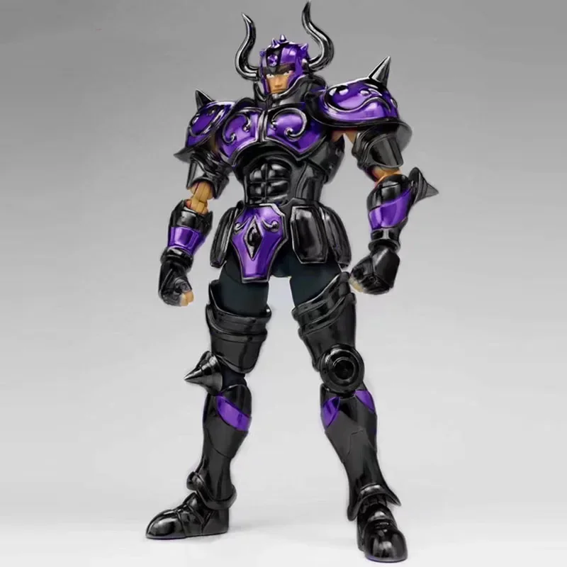 

In Stock JM.MST Saint Seiya Myth Cloth EXM/EX Taurus Aldebaran 24K/OCE/Dark/Black/Mirror Gold Knights The Zodiac Action Figure