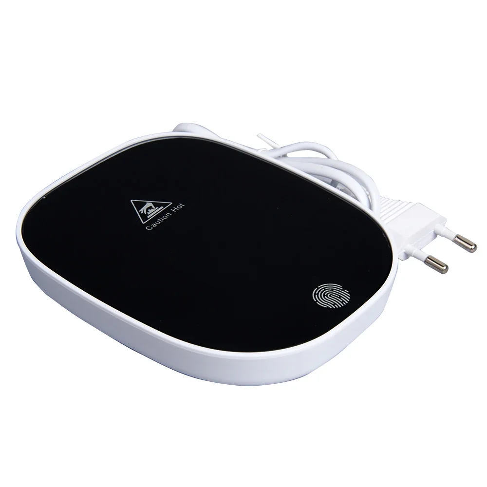 Constant Temperature HeatingUSB ElectricHeating Pad Cover55 ℃ Coffee Cup Insulation Heater PadHeater Flat BottomCupInsulationPad