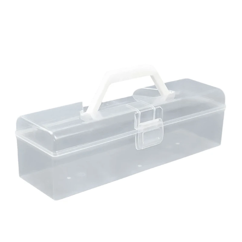 Space Saving Fridge Storage Accessory Plastic Refrigerator Roll Cake Holder Stackable Freshness Retaining Box Dropsale