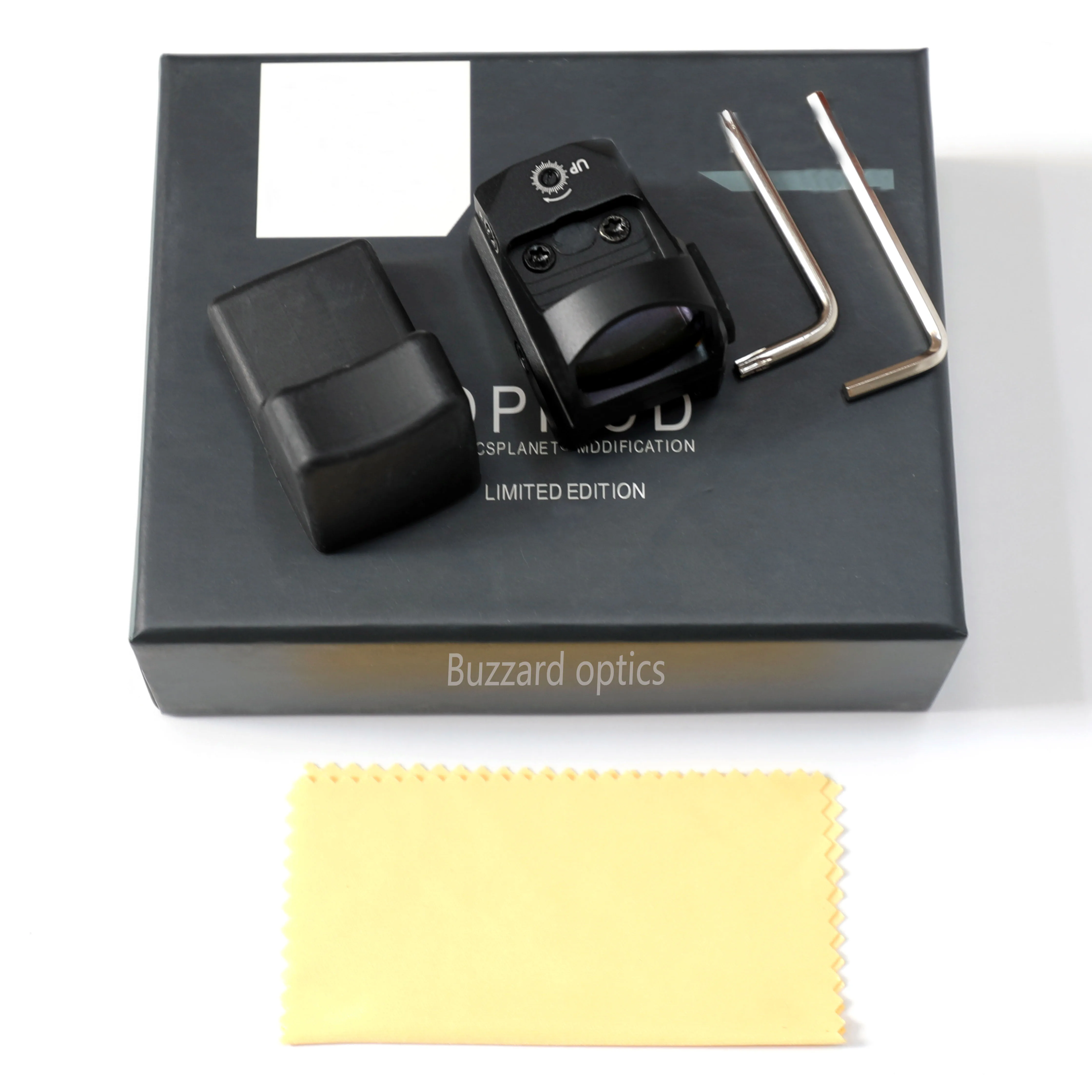 

VRD-6 Red Dot Sight 6 MOA Sight Оптический 20 мм трек Водонепроницаемая охотничья винтовка