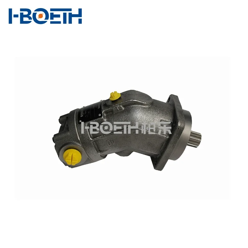 A2FM Hydraulic Piston Motor Axial Piston Motor Series A2FM10 A2FM12 A2FM28 A2FM45 A2FM56 A2FM63 A2FM80 A2FM90 A2FM250