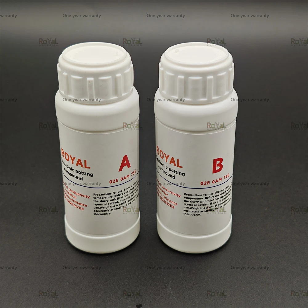 Adesivo Isolante 02E 0AM DQ200 DQ250 TCU TCM, Adesivo Protettivo per Componenti Elettronici Automobilistici, Adesivo per Incapsulamento