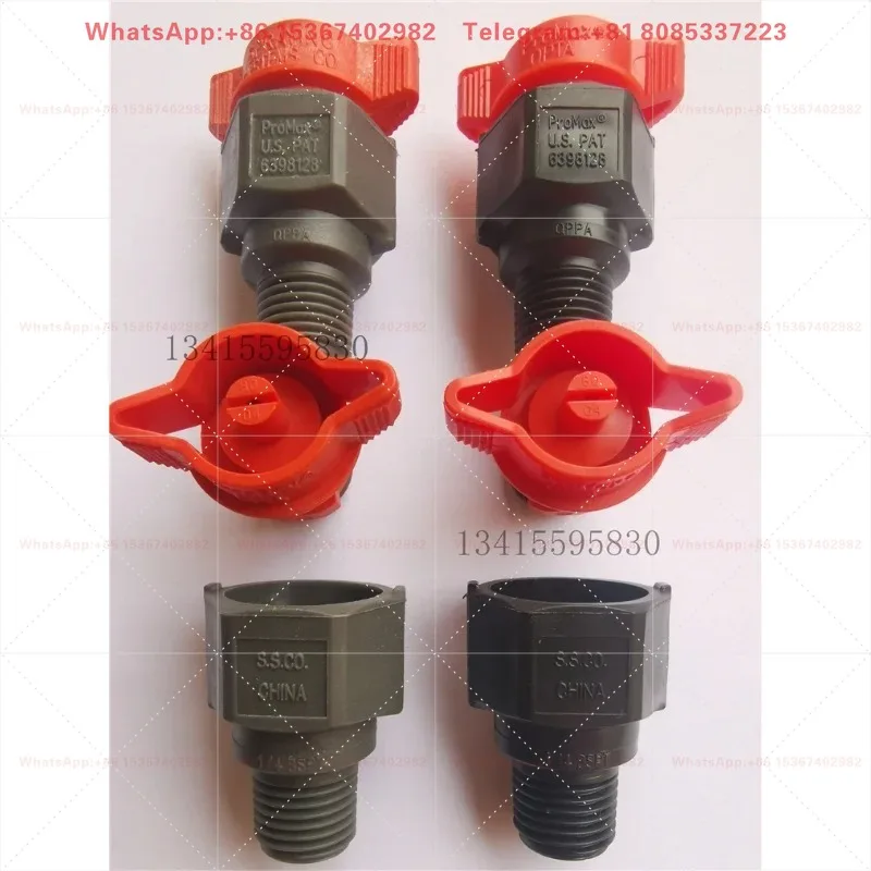 65-04 Industrial Replacement Accessories 30 Pcs Wear Resistant Spare Parts For Automated Equipment Maintenance Kit