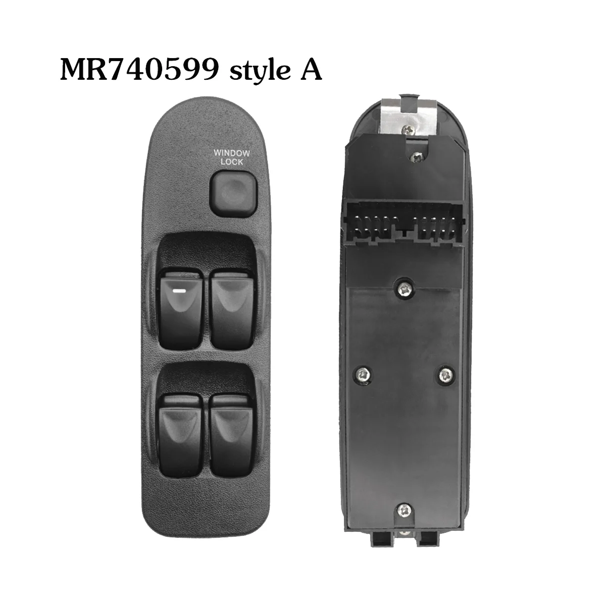 MR740599 Electric Window Switch Lifter for Mitsubishi Carisma 1995-2006 for Mitsubishi Space Star MR 740 599