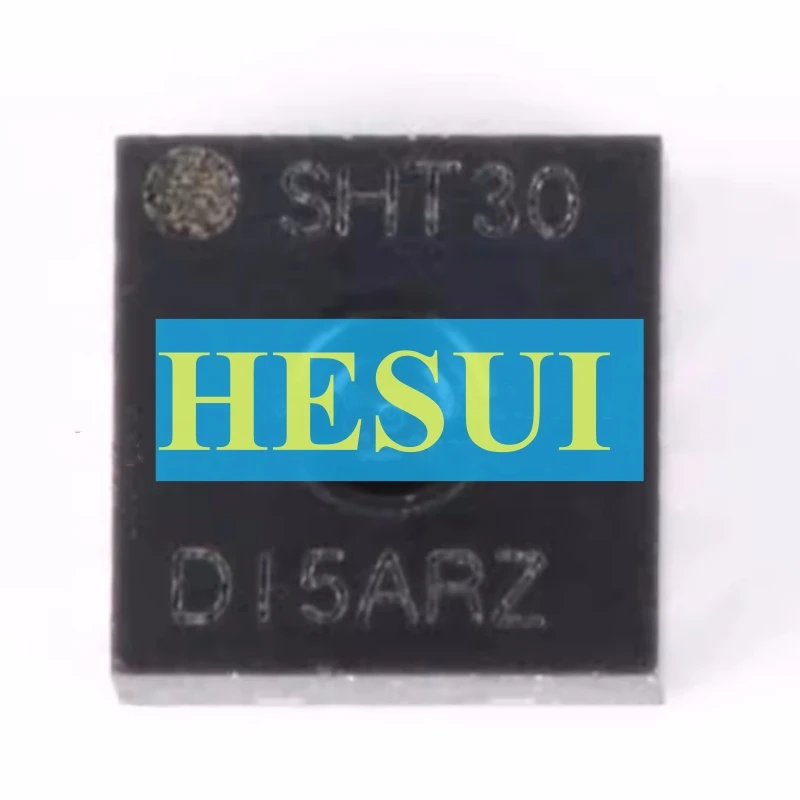 Original DFN-8 SHT30-DIS digital temperature and humidity sensor