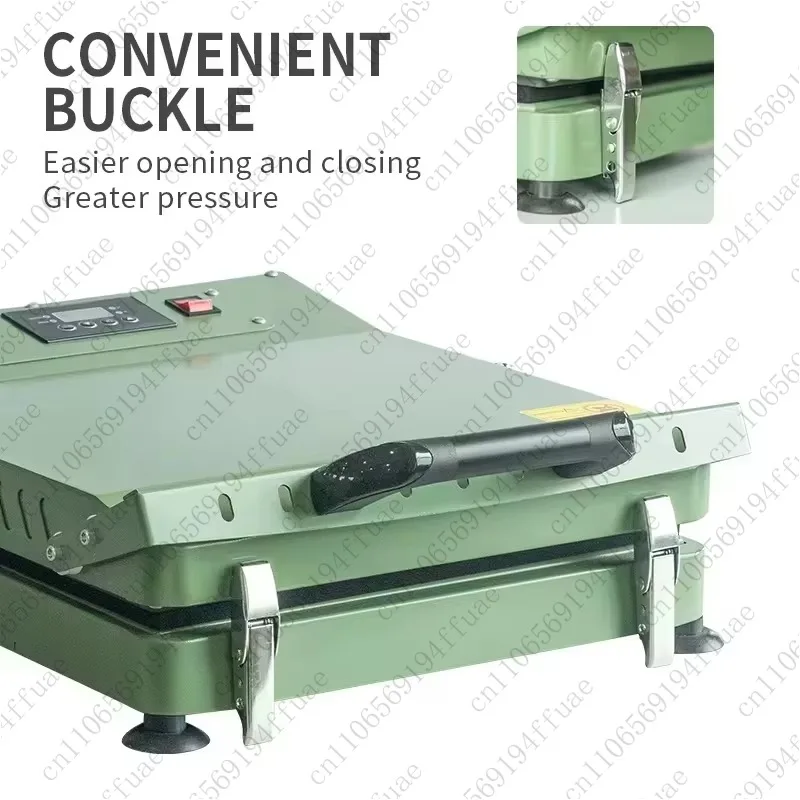 ضغط حراري صغير EasyPress مناسب لطباعة الفينيل HTV وDTF من نوع الطابعة المسطحة