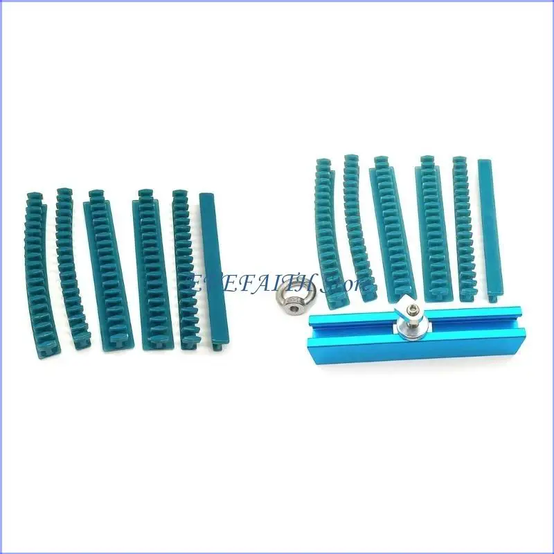 124b طلاء Universal Car Repress Areal Drate Dare Filet Tool سحب جسر جسر إزالة علامات تبويب أدوات إصلاح اليدين