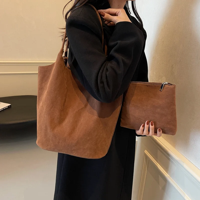 

Модная сумка через плечо в стиле ретро, вертикальные квадратные матовые сумки через плечо, простая универсальная сумка через плечо, популярные повседневные пригородные сумки