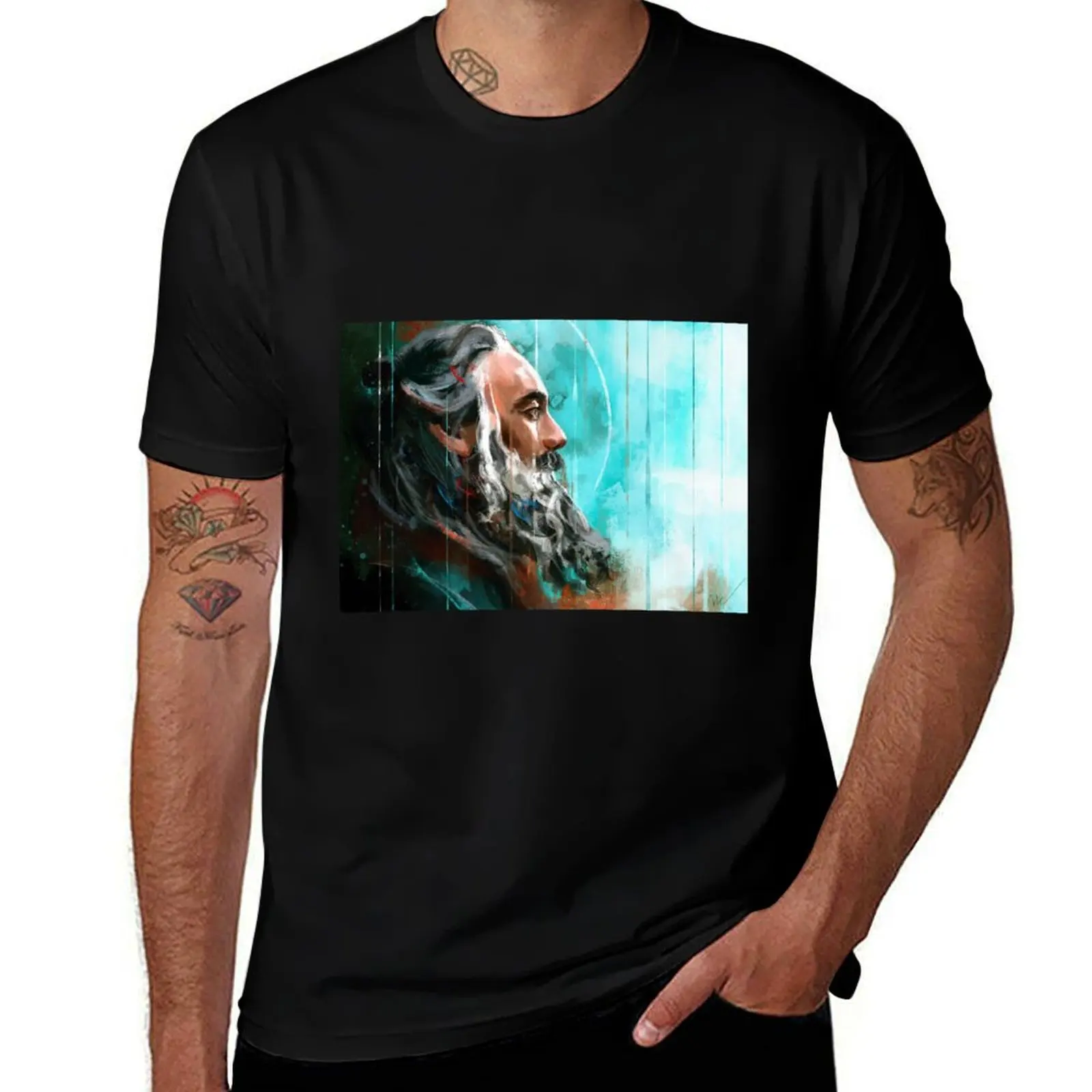 

t pack t T-Shirt t summer man T-Shirt cotton shirt funny shirts man shirt Barbanera