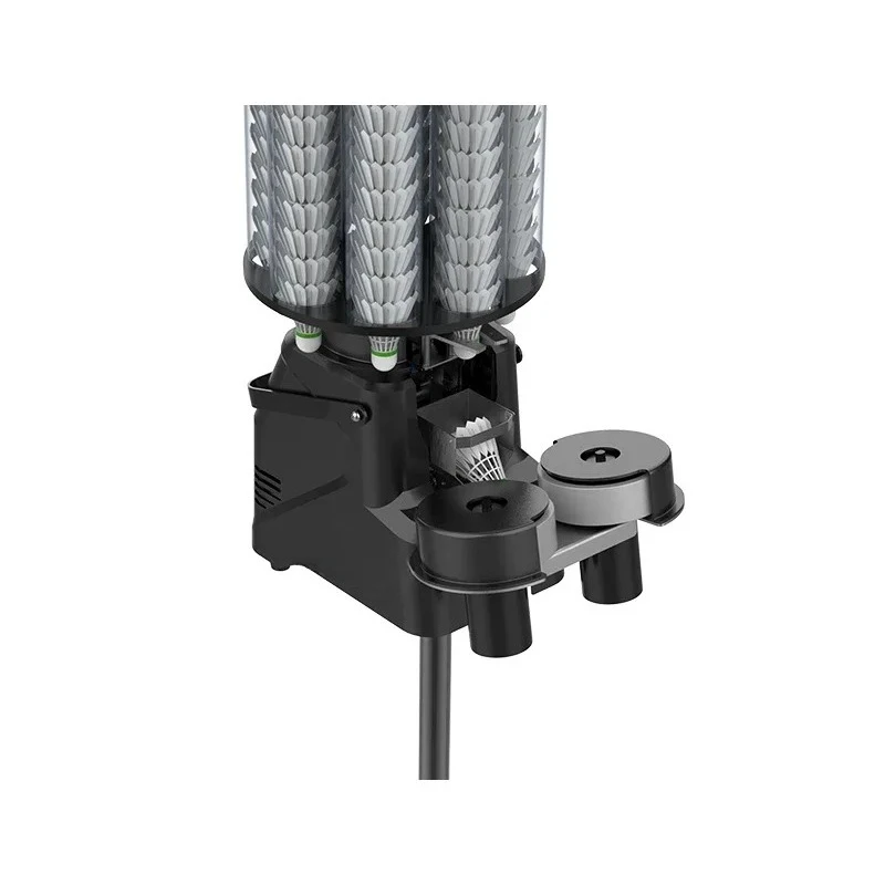 Badminton Ball Mach…