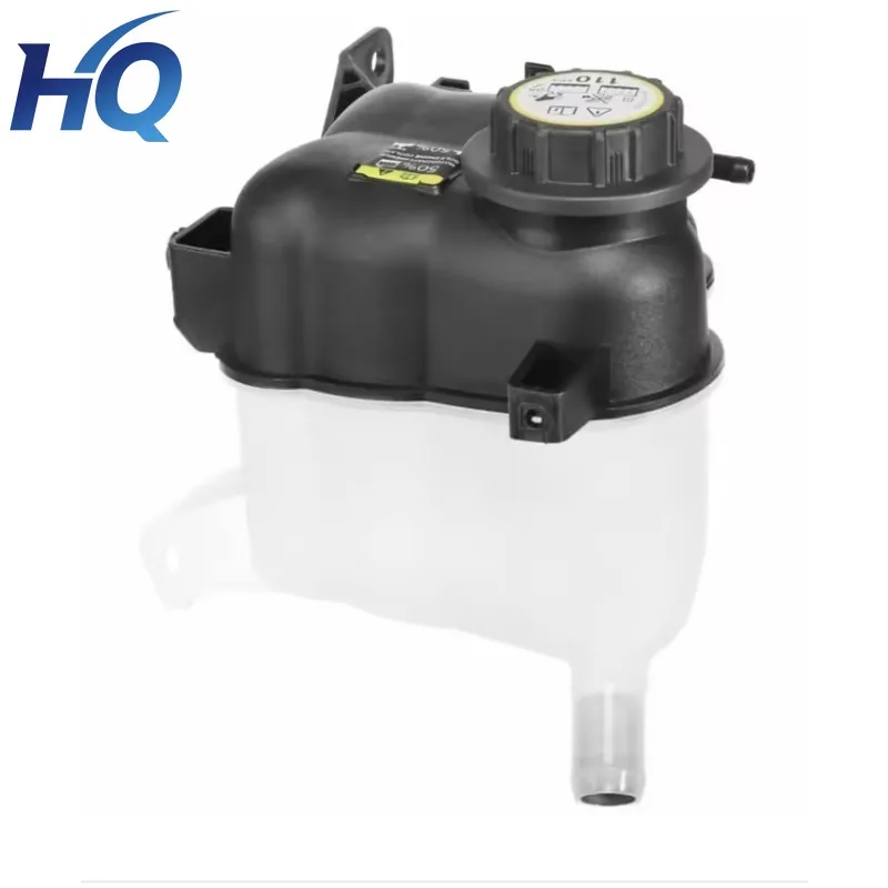 

AG1Z8A080S AG1Z8A080C Car Engine Coolant Expansion Pot with Cover for Ford Explorer Lincoln MKS AG1Z8A080A