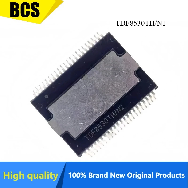 

1PCS 100% New original TDF8530TH/N1 TDF8530TH/N2 TDF8530TH TDF8597TH/N1 TDF8597TH HSSOP44 Chipset Fast delivery