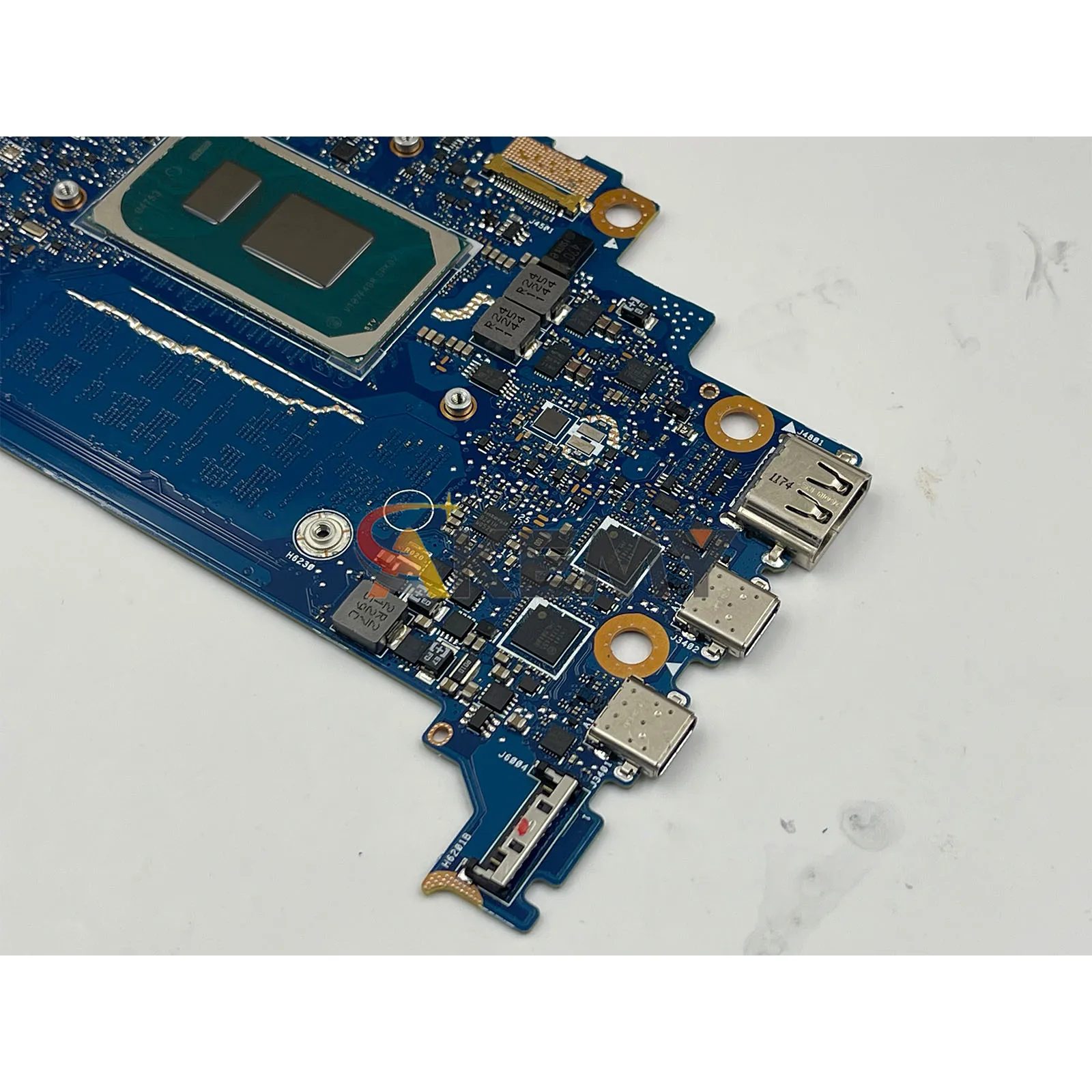 UX482EG Laptop Motherboard For ASUS ZenBook UX482E UX4100E BE482E BX482E UX482EG UX482EAR UX482EGR Mainboard 11th Gen I3 i5 i7 U