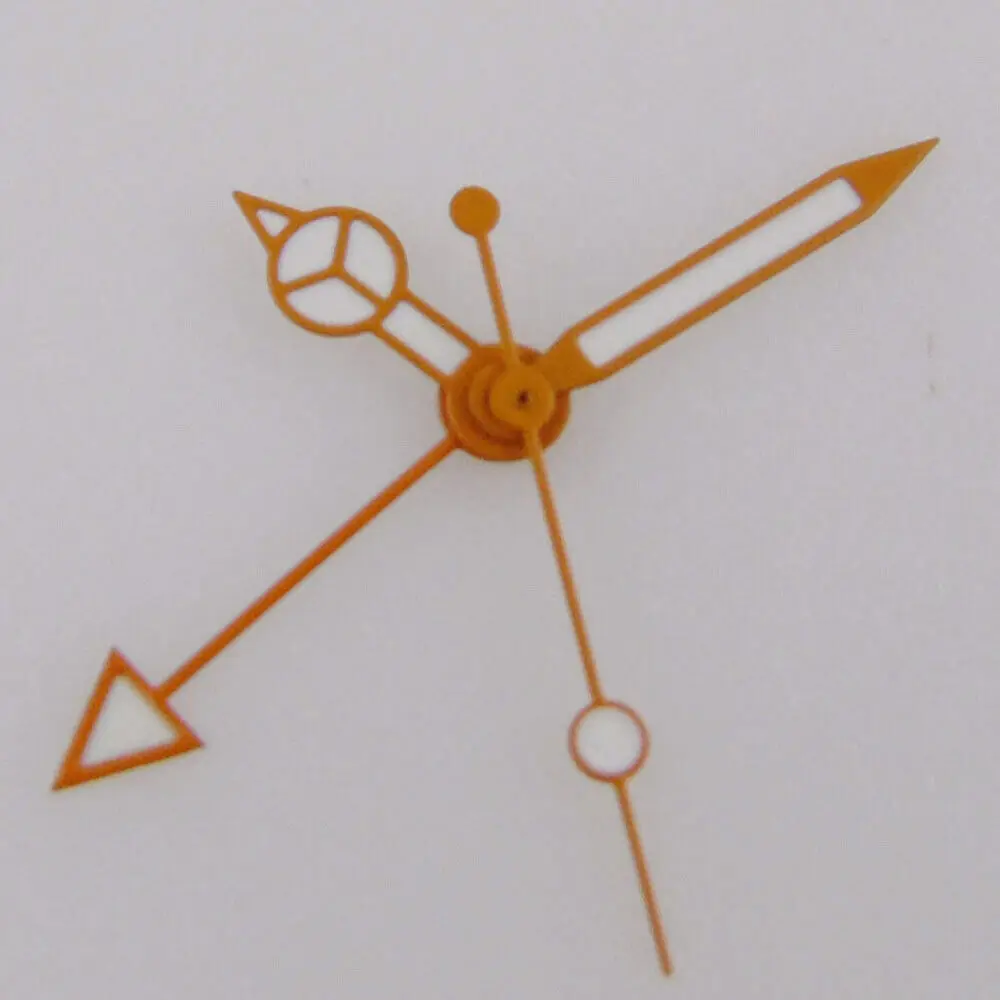 GMT Watch Hands Modified Accessories For NH34 NH35 NH36 NH38 NH70 NH71 NH72 4R35