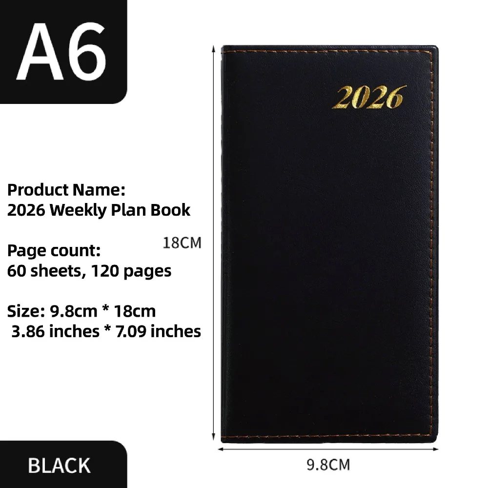 yZ[zi A6 2026 AWF_ubN To Do Xg J_[t fC[EB[N[vi[ |Pbg_CA[ubN wZItBX