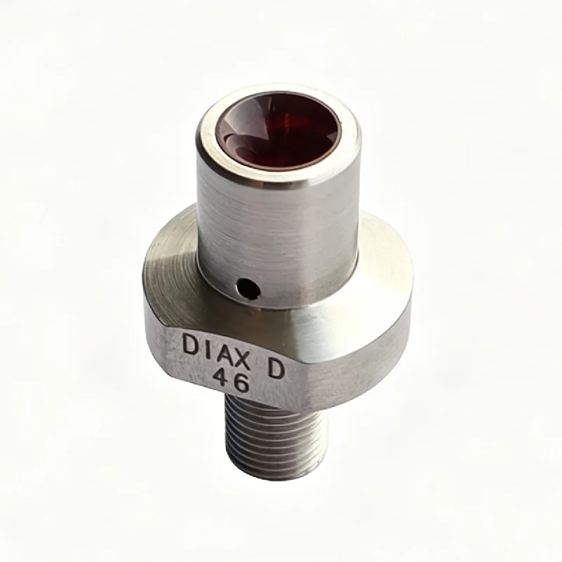 Big Tapper M116T Lower Wire Guide (Ruby and SUS Material) X052B665G63 for Mitsubishi Wire-cut EDM Machine EDM Consumables