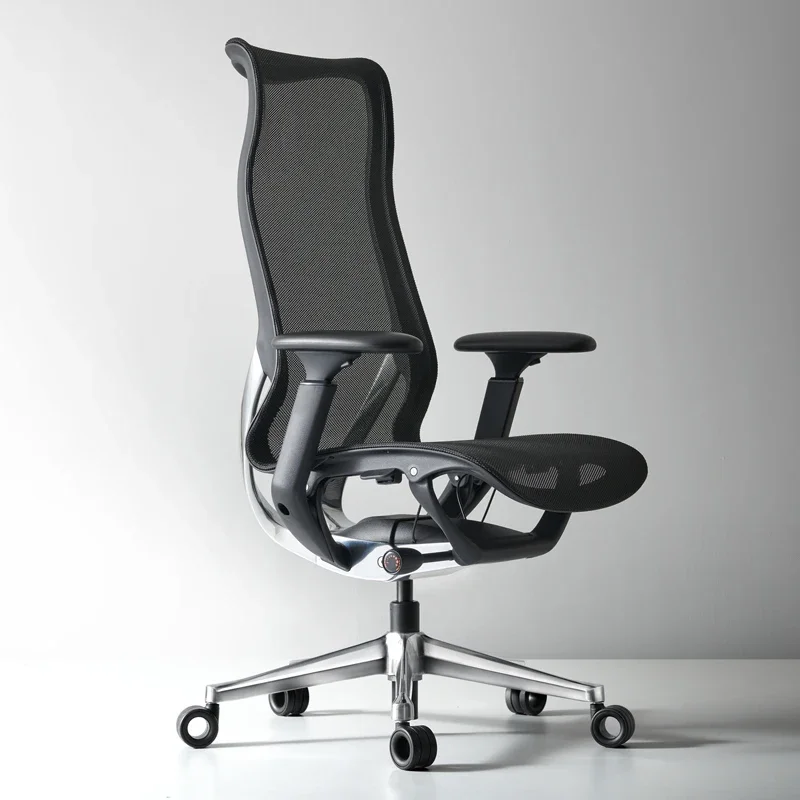 Engineering computer chair boss sedentary home e-sports seat high backrest office chair simple