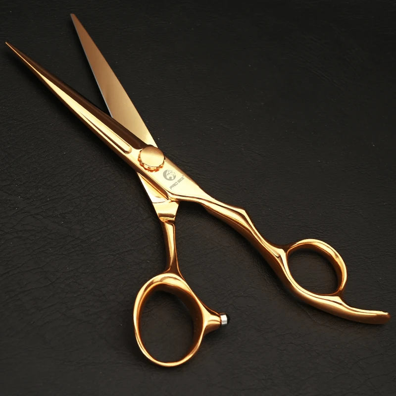 Fashion Models 6.0 Inch Hair Hairdressing Scissors Professional Beauty Hair Scissors For Women or Men