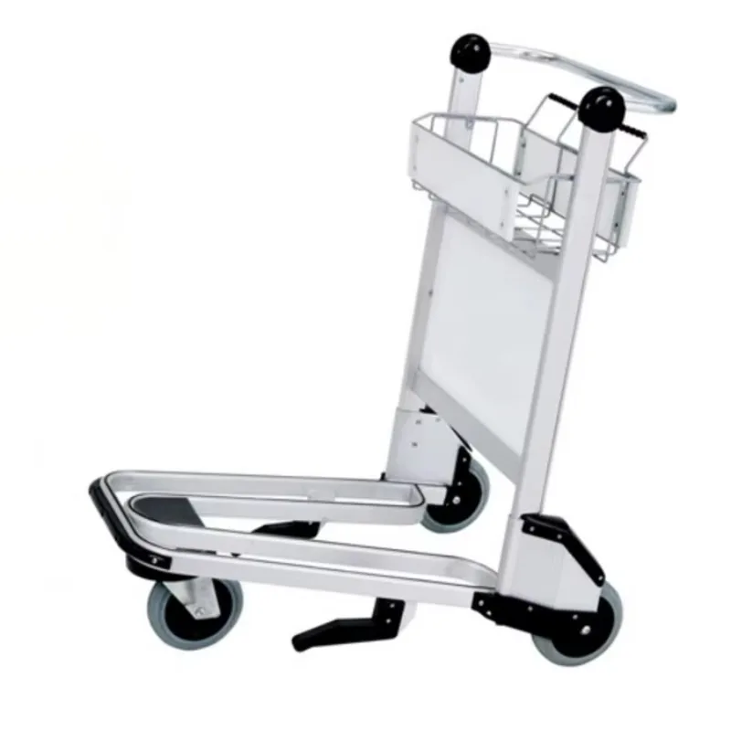 Convenient Airport Trolley Design Made In China With Factory Price
