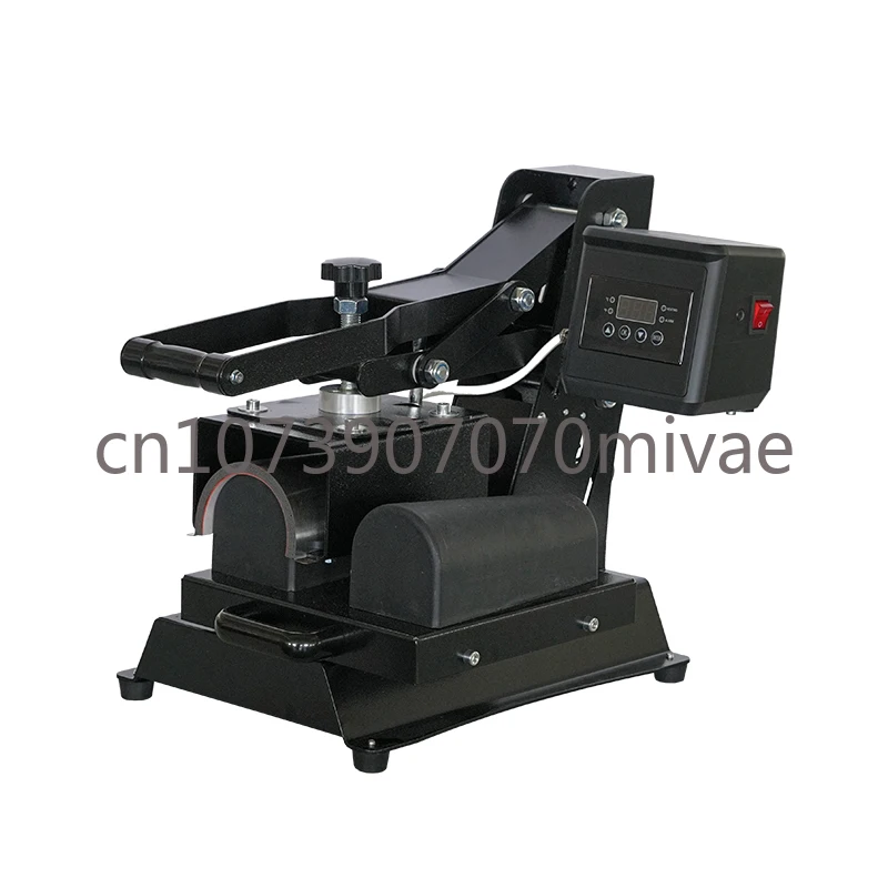 Sublimation Heat Press for Custom Shin Guards - Auplex AP2107 Shin Guards Heat Press Machine