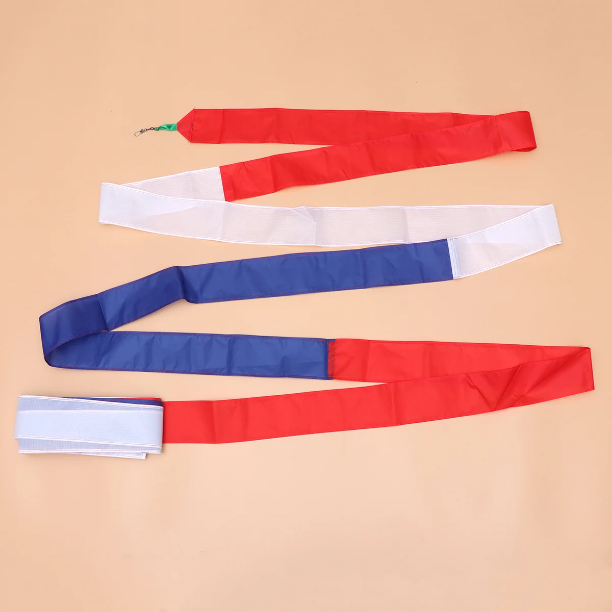 1pcs 30M Regenboog Staart Voor Vliegeren Kleurrijke Streamer Kite Accessoire Outdoor Stunt Truc Vliegers Sky Schrijven