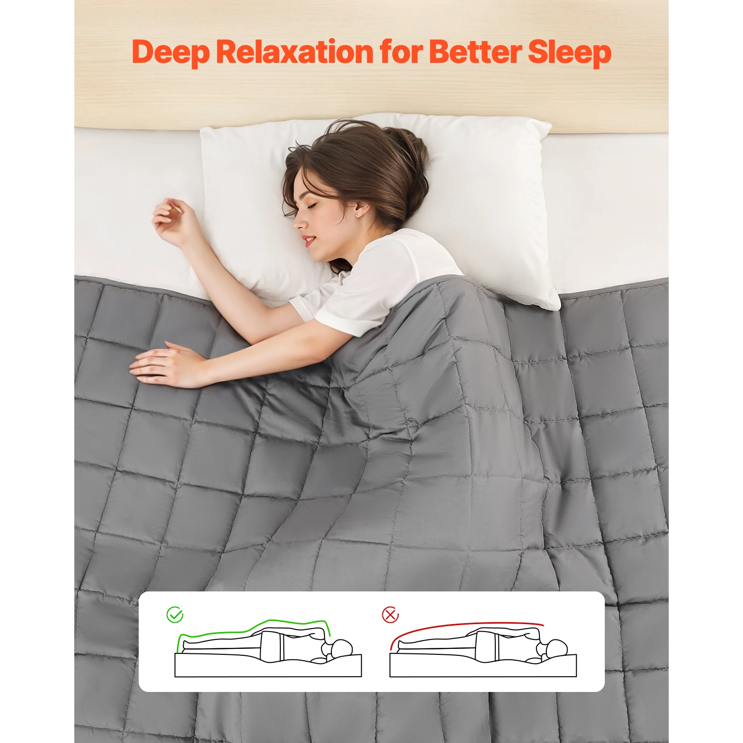 Thumbnail 2 - #26 Budget Weighted Blankets for Smart Shoppers