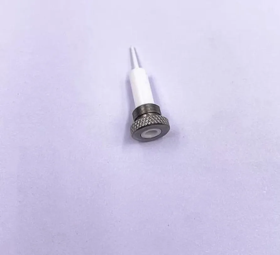 1PC EDM Parts Water Jet Ceramic Nozzle Z491J0007000 Needle 10 stamped water jet For Makino Series Wire Cut Machine