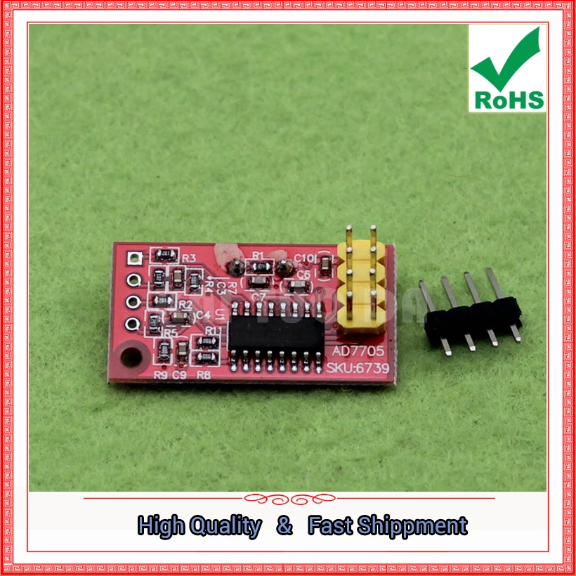 AD7705 Dual 16-Bit …