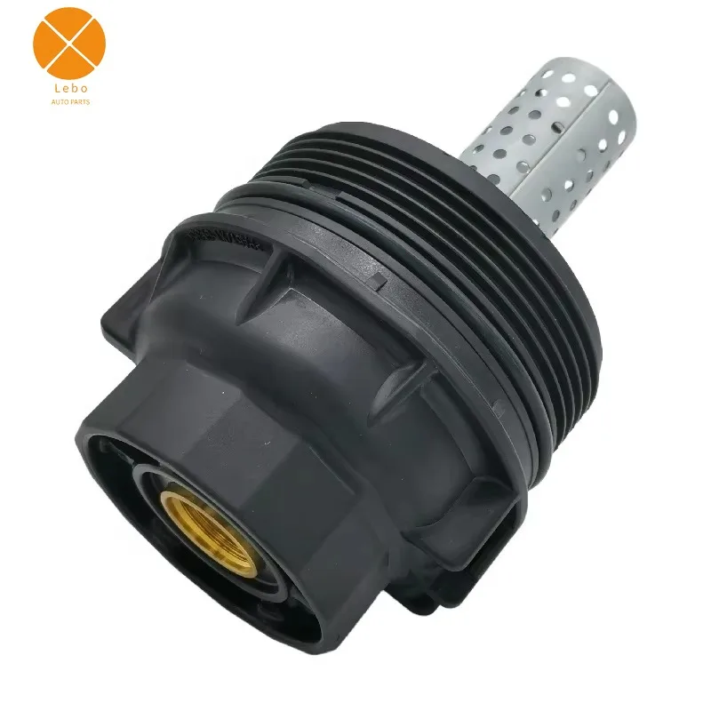 

15620-38010 15620-0S010 Крышка корпуса масляного фильтра в сборе для Toyota Tundra Land Cruiser Sequoia LX570