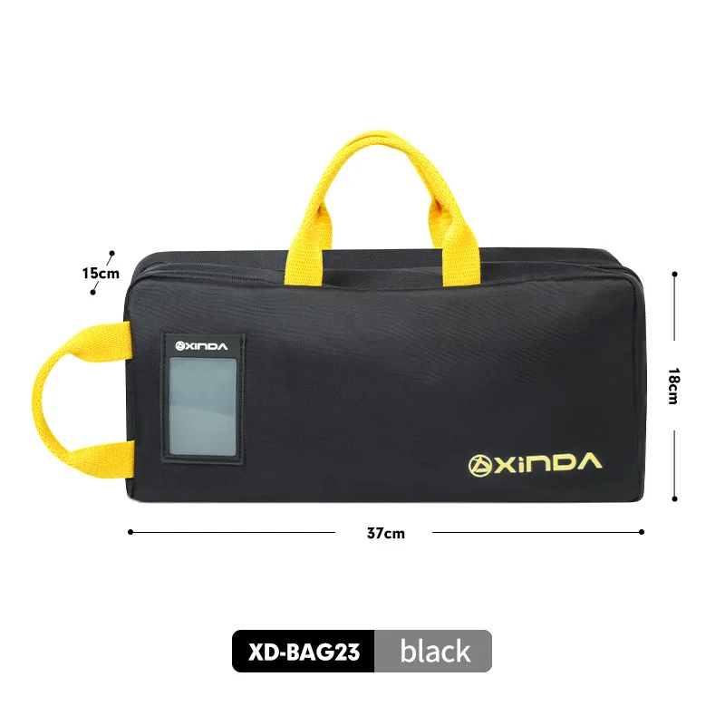 Xinda Outdoor-Tasche wasserdicht verschleiß fest Quick draws Karabiner Instrument Klettern Toolkit Werkzeug ausrüstung Aufbewahrung tasche