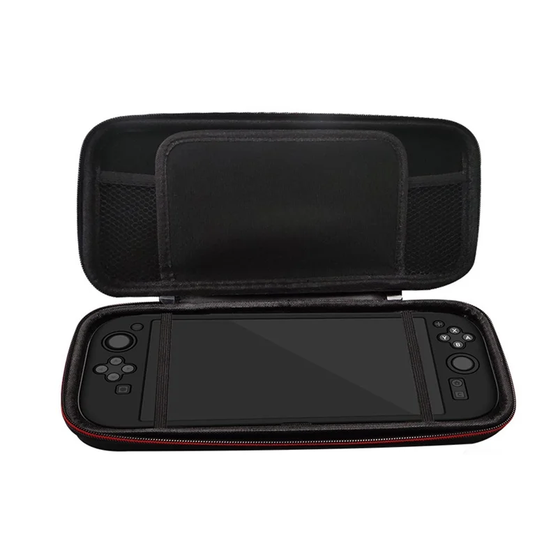 M16K-Storage Bag For Switch 2 Accessories Kit For Nintendo Switch 2 Stand Screen Protector Silocne Case Joystick Cap
