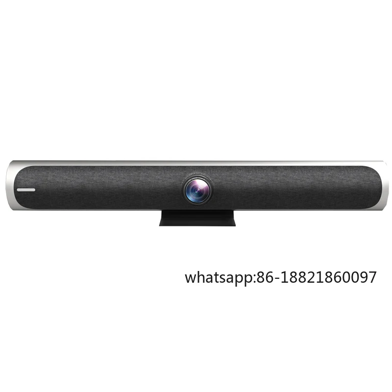 

Лидер продаж 4K 360-градусная универсальная камера для видеоконференций с автоматическим отслеживанием и высоким UHD аудио-видео оборудование для прямой трансляции