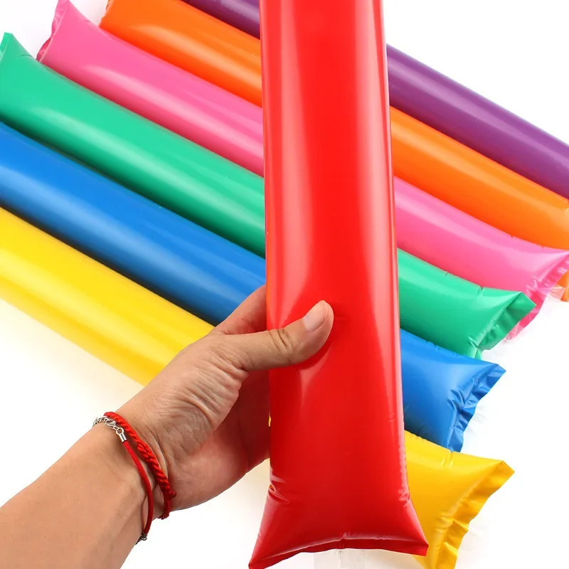 Globo largo colorido para fiestas infantiles - Inflable decorativo - imagen 3